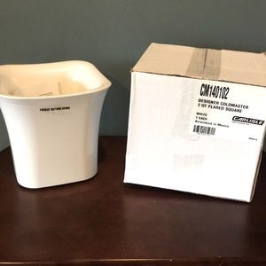 Designer Coldmaster 2 QT Flared Dish